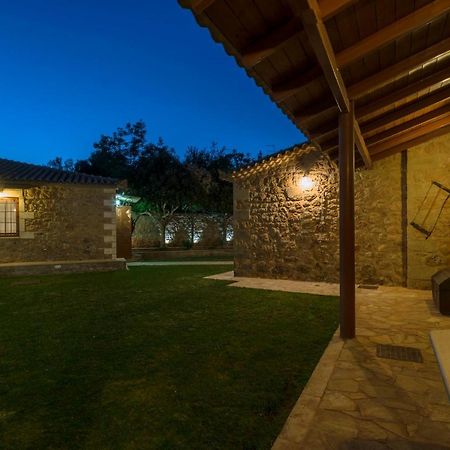 Stone House Messinia Málta Exterior foto