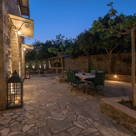 Stone House Messinia Málta Exterior foto