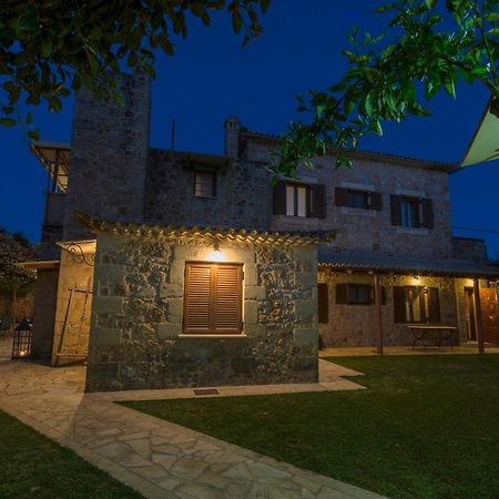 Stone House Messinia Málta Exterior foto