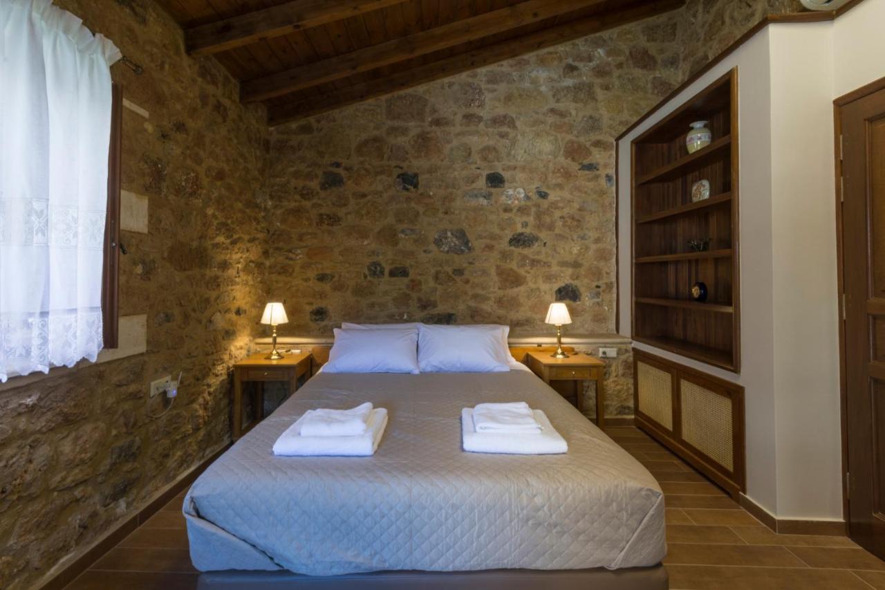 Stone House Messinia Málta Exterior foto