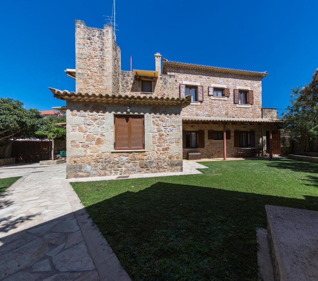 Stone House Messinia Málta Exterior foto