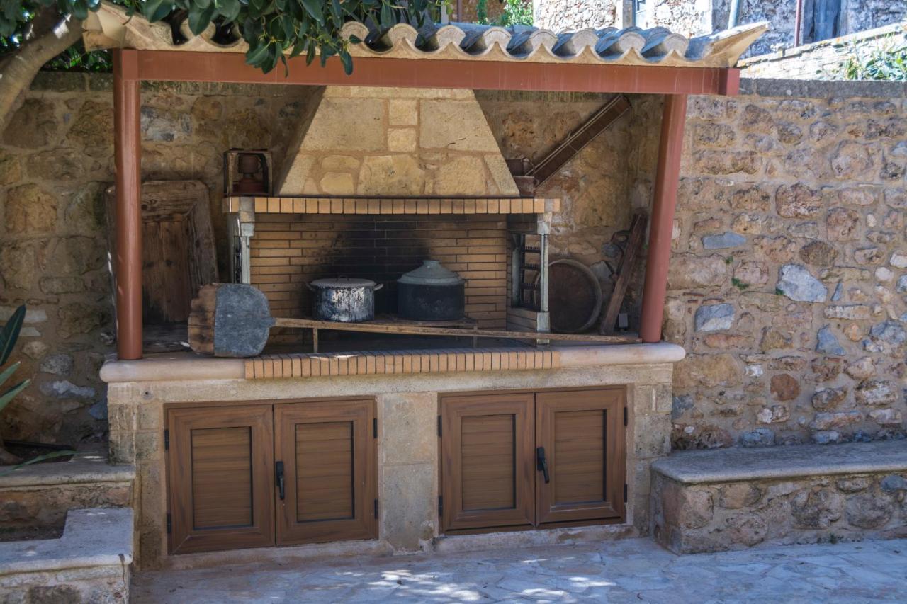 Stone House Messinia Málta Exterior foto