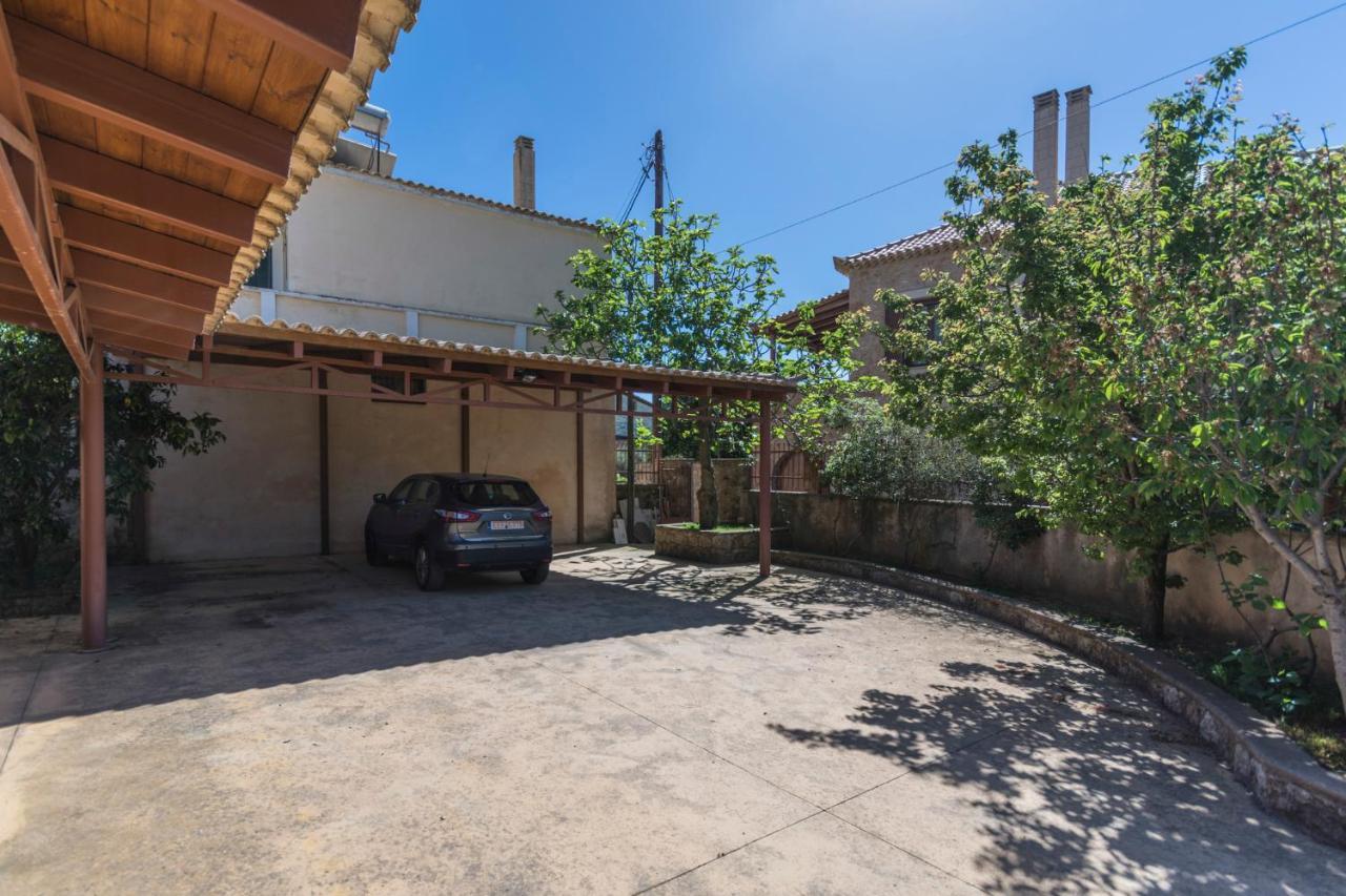 Stone House Messinia Málta Exterior foto