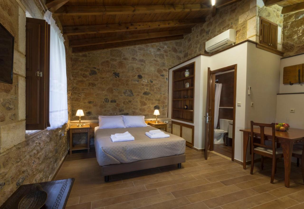 Stone House Messinia Málta Exterior foto