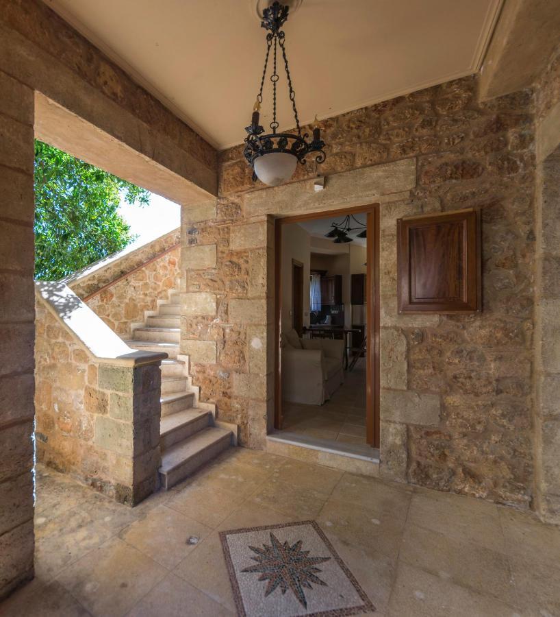 Stone House Messinia Málta Exterior foto